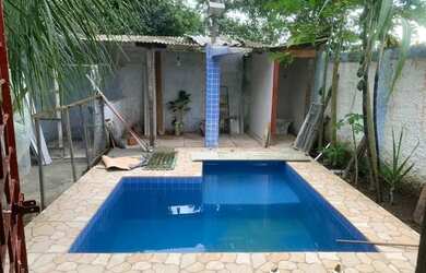 Imagem: Casa para venda tem 180 metros quadrados com 4 quartos em Santos