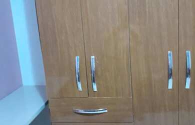 Imagem 3: Apartamento para mocas 300reais incluso agua energia alimentação Zap