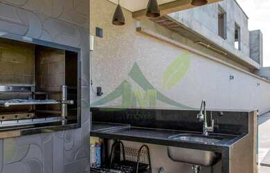 Imagem 3: Linda Casa à Venda em Condomínio Fechado em Atibaia