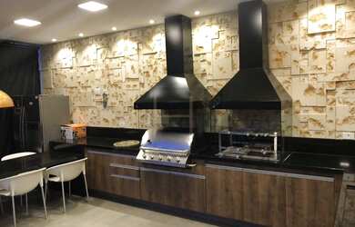 Imagem 14: Casa com 4 dormitórios, 500 m² - venda por R$ 7.000.000,00 ou aluguel...