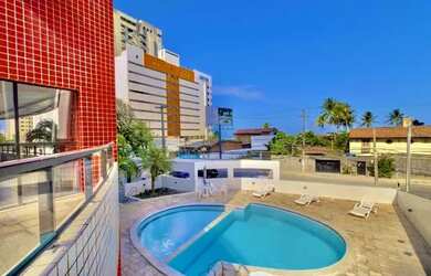 Imagem 12: AC- Apartamento Incrível 3 sts 150 metros 5 vagas Porteira Fechada -...