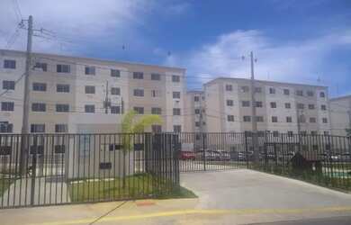 Imagem 1: Apartamento 2Q em Jardim Placaford Villaggio di Napoli