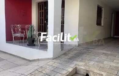 Imagem: A casa possui 5 Dormitórios, 4 Banheiros, 3 Vagas na garagem