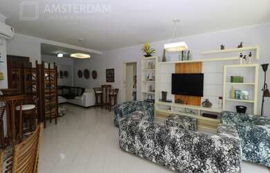 Imagem 2: Apartamento pé na areia a venda na Riviera no módulo 7