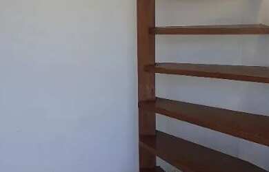 Imagem: A casa em condomínio possui 1 Dormitório, 1 Banheiro, 30m²