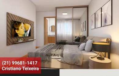 Imagem 2: Apartamento 2 qts no Alcântara - Mar de Mangaratiba - CT
