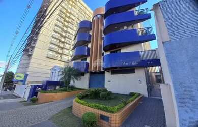 Imagem: O apartamento possui 3 Dormitórios, 1 Banheiro, 1 Vaga na garagem