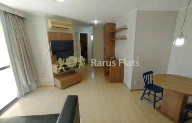 Imagem 2: Flat para alugar na Vila Olímpia - Edifício Quality Alvorada - Cód....