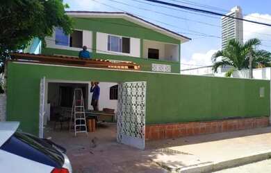 Imagem: O quarto e está localizado em Capim Macio, Natal para alugar