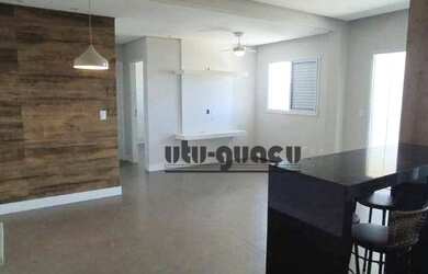 Imagem: O apartamento possui 2 Dormitórios, 2 Banheiros, 2 Vagas na