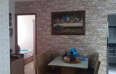 Imagem 3: Apartamento condomínio jardins da roseira vila Torres Galvão