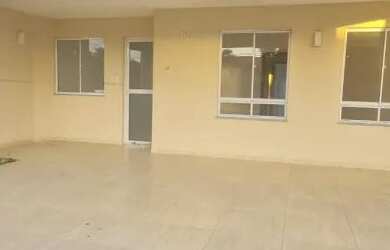 Imagem: A casa em condomínio possui 3 Dormitórios, 2 Banheiros, 2