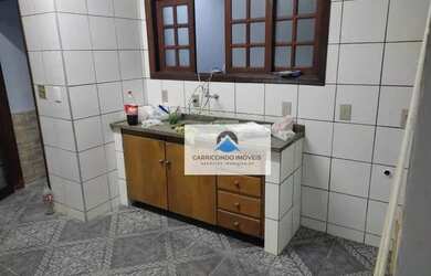 Imagem: A casa em condomínio possui 2 Dormitórios, 1 Banheiro, 80m²