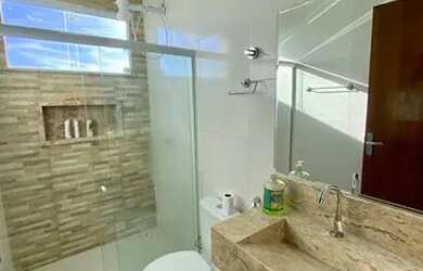 Imagem 5: Aluga se casa no condomínio Fazenda Real 1