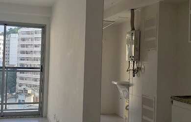 Imagem 9: Lindo apartamento Lapa. Piscina, Varanda, 44m² de Áreae1 Banheiro