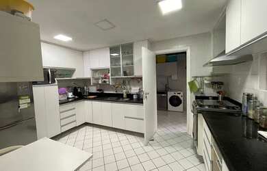 Imagem 14: Piatã Casa Condomínio 4 suítes 370m² Salvador Bahia