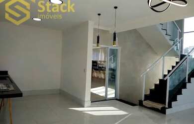 Imagem 7: CASA COM 3 DORMITÓRIOS SENDO 1 SUÍTE À VENDA NO CONDOMÍNIO BELLA VITTA...