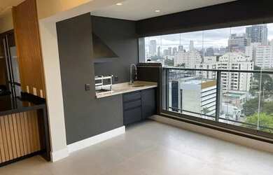 Imagem 6: Locação Apartamento 2 Dormitórios - 98 m² Pinheiros