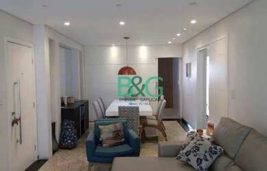 Imagem 2: Apartamento com 3 dormitórios à venda, 135 m² por R$ 849.000 - Parque Novo Mundo - São Pau