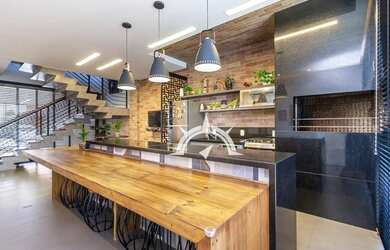 Imagem 1: Porto Nobre vende/aluga excelente casa em condomínio