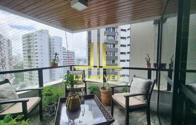 Imagem 2: Apartamento à venda no bairro Itaigara - Salvador/BA