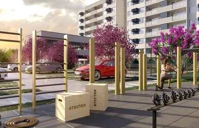 Imagem 3: JDM-.5714 Apartamento para venda no Janga, a 500 metros da praia