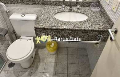 Imagem 10: Flat para alugar em Moema - Edifício Slaviero Essential Moema