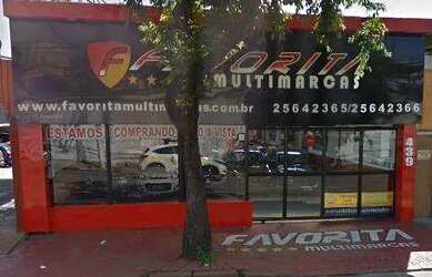 Imagem: O depósito possui 4 Vagas na garagem, 400m² de Área e está