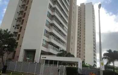 Imagem: O apartamento possui 3 Dormitórios, 2 Banheiros, 2 Vagas na