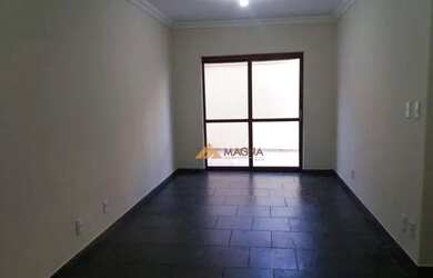 Imagem: O apartamento possui 3 Dormitórios, 2 Banheiros, 1 Vaga na