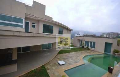 Imagem 8: Casa com 4 suítes, 900 m² - venda por R$ 9.300.000 ou aluguel por R$...