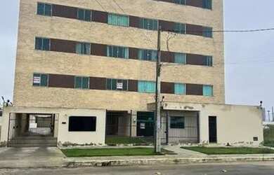 Imagem: O apartamento possui 2 Dormitórios, 2 Banheiros, 2 Vagas na