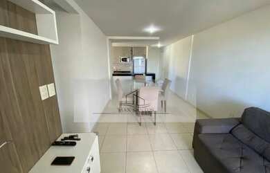 Imagem: O apartamento possui 2 Dormitórios, 3 Banheiros, 2 Vagas na