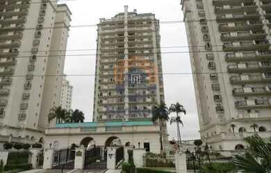 Imagem: O apartamento possui 3 Dormitórios, 3 Banheiros, 3 Vagas na