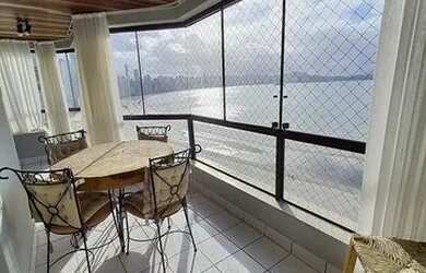 Imagem 4: ALUGUEL ANUAL 3 DORM FRENTE MAR BARRA SUL BC