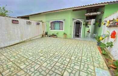 Imagem: A casa possui 2 Dormitórios, 2 Banheiros, 132m² de Área e