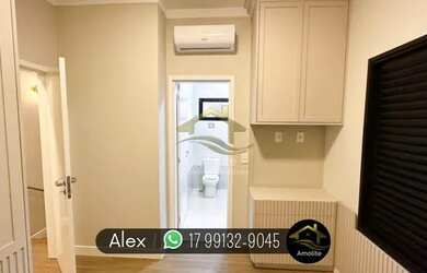 Imagem 4: CASA CONDOMÍNIO EURO VILLE EM SÃO JOSÉ DO RIO PRETO