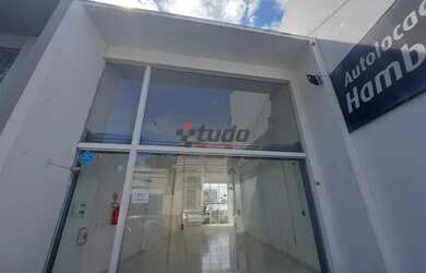 Imagem: O depósito possui 125m² de Área, Imóvel novo e está localizado