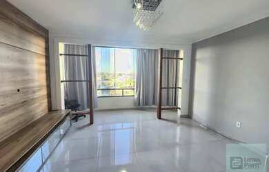 Imagem: O apartamento possui 3 Dormitórios, 3 Banheiros, 1 Vaga na