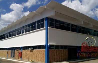 Imagem 2: GALPÃO INDÚSTRIAL EM JUNDIAÍ BAIRRO DISTRITO INDUSTRIAL