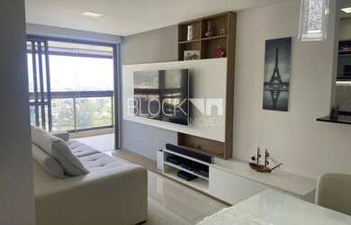 Imagem: O apartamento possui 3 Dormitórios, 2 Banheiros, 1 Vaga na