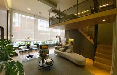 Imagem 16: Apartamento de luxo - com vaga - 37 metros quadrados com 1 quarto - Consolação...