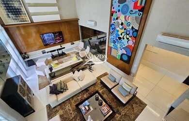 Imagem 3: Riviera de Ponta Negra MARSEILLE - 332,75m2 - 04 suítes - AP mobiliado - Vendo