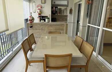 Imagem 9: LONDON - BELÍSSIMO APTO - 169m2 - PORTEIRA FECHADA