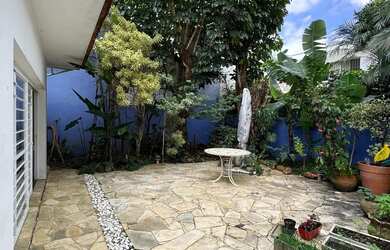 Imagem 10: Casa estilo descolada, pé direito duplo, dando o charme aos ambientes