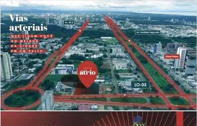 Imagem 5: Penthouse 22 Urban Átrio