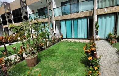 Imagem: A casa em condomínio possui 3 Dormitórios, 3 Banheiros, 2