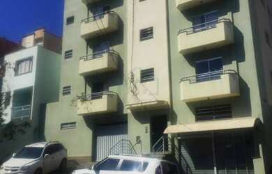 Imagem: O apartamento possui 3 Dormitórios, 2 Banheiros, 1 Vaga na