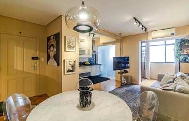 Imagem 16: APARTAMENTO MOBILIADO NOS JARDINS