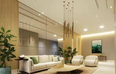 Imagem 3: Apartamento - 2 Quartos - 61,74 m² - Ed. Alameda - Jardim Camburi - Vitória/ES